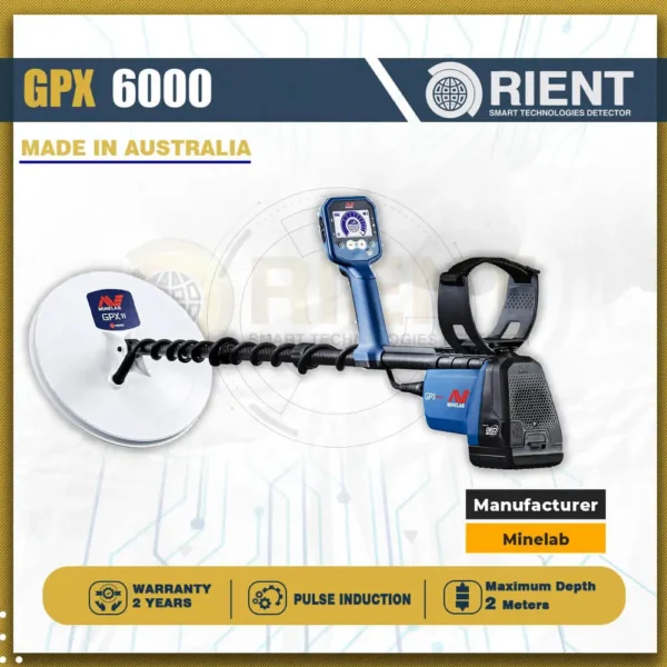 GPX 6000 - Image 4