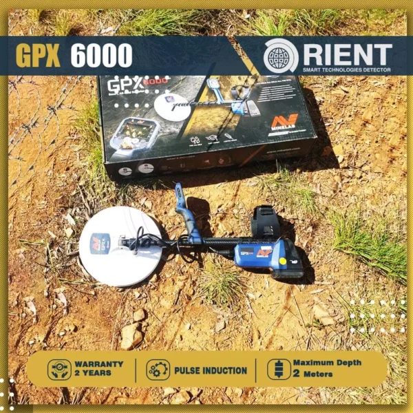GPX 6000 - Image 2
