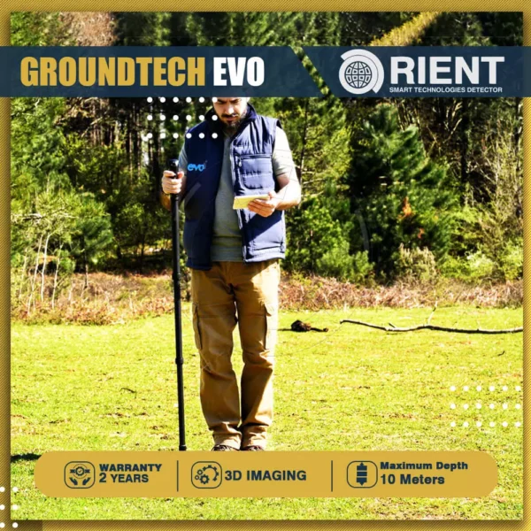 Evo Metal Detector - Image 4