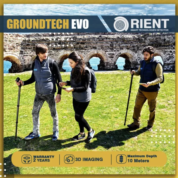 Evo Metal Detector - Image 2