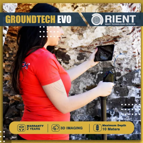 Evo Metal Detector - Image 5