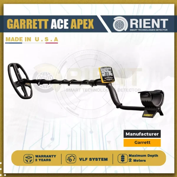 Garrett ACE APEX - Image 2