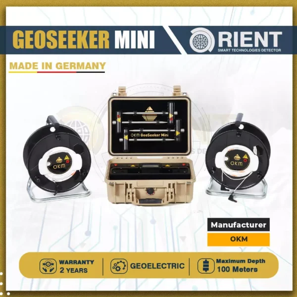 Geoseeker Mini