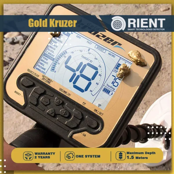 Gold Kruzer - Image 2