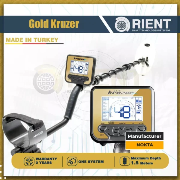 Gold Kruzer