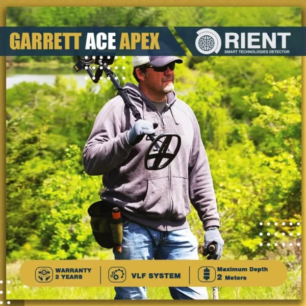 Garrett ACE APEX - Image 3