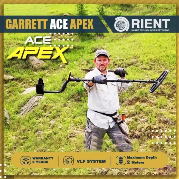 Garrett ACE APEX - Image 4