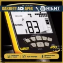Garrett ACE APEX