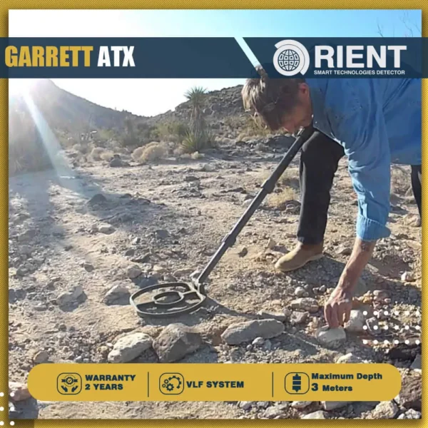 GARRETT ATX - Image 3