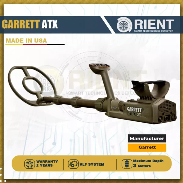 GARRETT ATX - Image 2