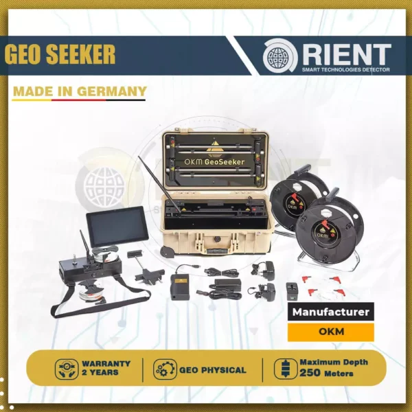 Geo Seeker