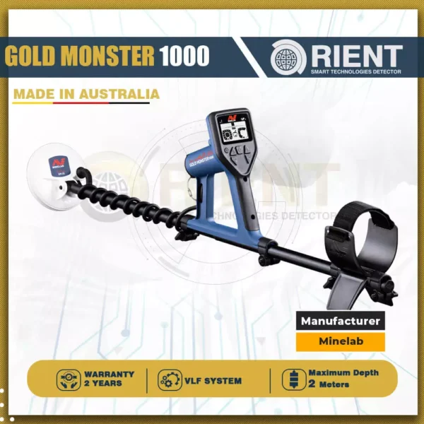 Gold Monster 1000 - Image 4