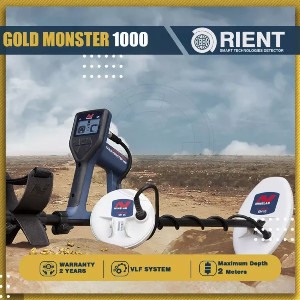 Gold Monster 1000 - Image 3
