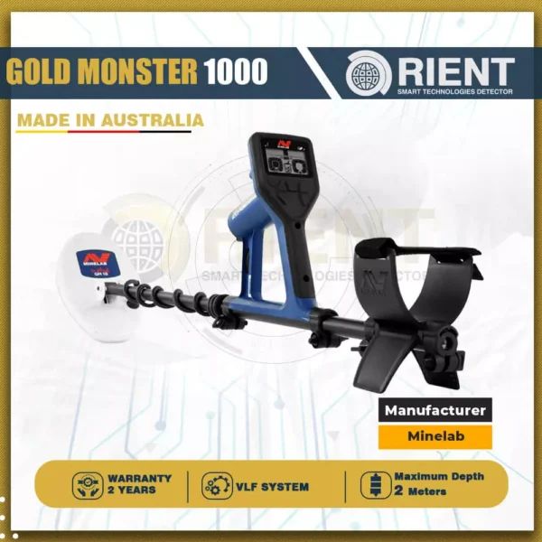 Gold Monster 1000