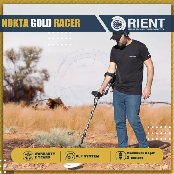 Gold Racer - Image 2