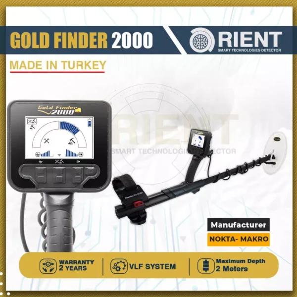 Gold Finder 2000