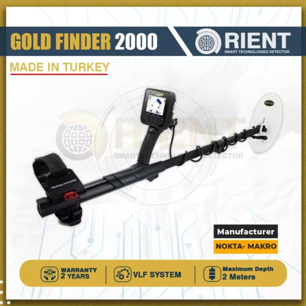 Gold Finder 2000 - Image 2