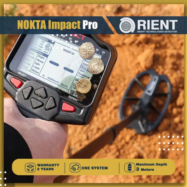Impact Metal Detector - Image 3