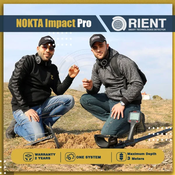 Impact Metal Detector - Image 2