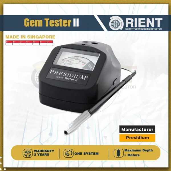 Gem Tester II